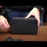 Сумка клатч -HT-из натуральной кожи