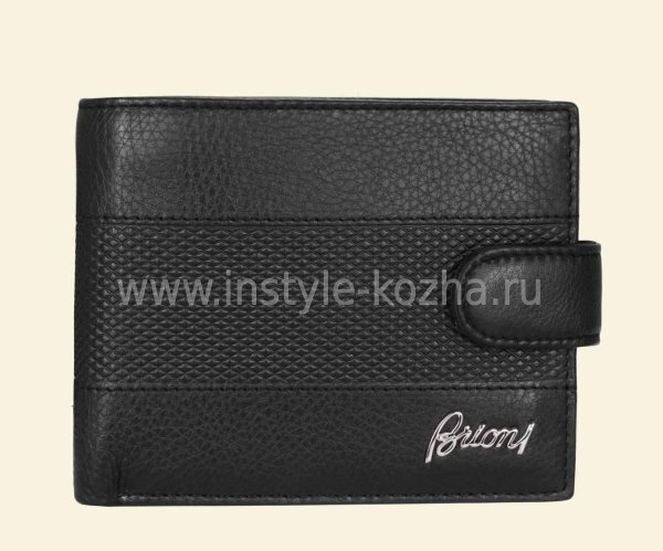 Портмоне Brioni мужское 