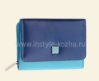 Кошелек кожаный DuDu серии Pemb арт.885