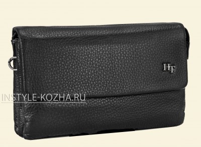 Мужской клатч из натуральной кожи  3010 V