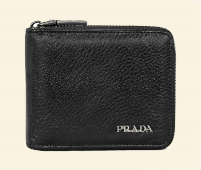 Кошелек PRADA на молнии 3707