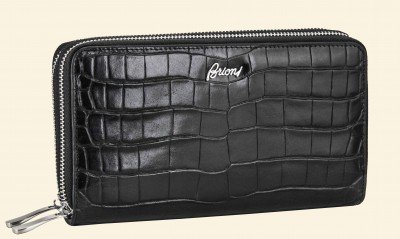 Клатч Brioni на молниях 3310 V