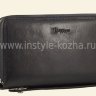 Черная барсетка Bristan Wero