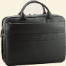 Мужской портфель из натуральной кожи