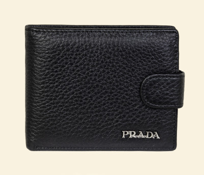 Кошелек PRADA из натуральной кожи 3712