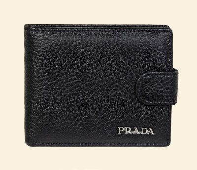 Кошелек PRADA из натуральной кожи 3712