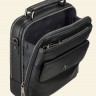 Мужская сумка через плече из натуральной кожи  1105