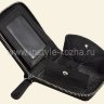 Кошелек Ermenegildi Zegna мужской арт.1567