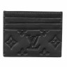 Картхолдер LV из натуральной кожи 3715