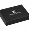 Картхолдер LV из натуральной кожи 3715