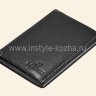 Кожаная обложка для документов  B.Cavalli