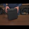 Сумка мужская Mont Blanc из натуральной кожи 3317