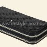 Клатч-портмоне Mont Blanc MB-1770 на 2-х молниях