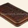Клатч барсетка Bristan Wero из натуральной кожи