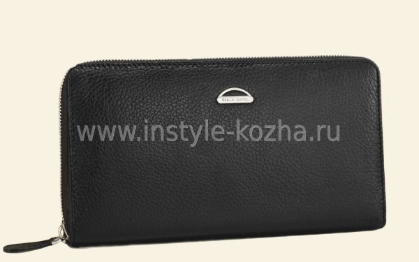 Клатч-портмоне Braun Buffel кожа