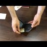 Кошелек Mont Blanc мужской 