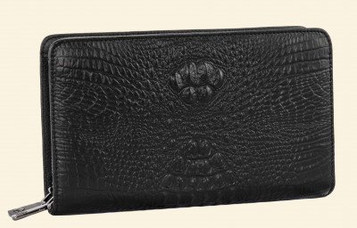 Клатч -HT- из натуральной кожи 3431  V