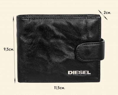 Кошелек DIESEL из натуральной кожи 3734