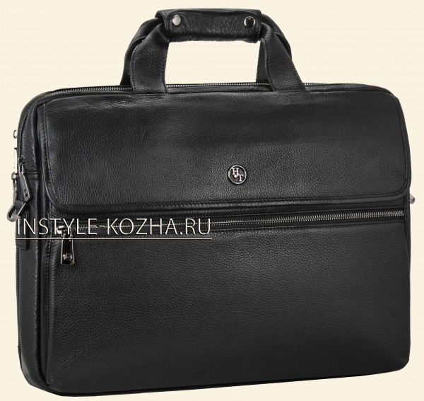 Портфель кожаный -HT- 3043 V
