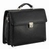 Портфедь кожаный Bond 3442
