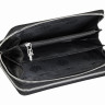 Портмоне Chrome Hearts из натуральной кожи 3745