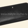 Клатч-органайзер из гладкой кожи MontBlanc