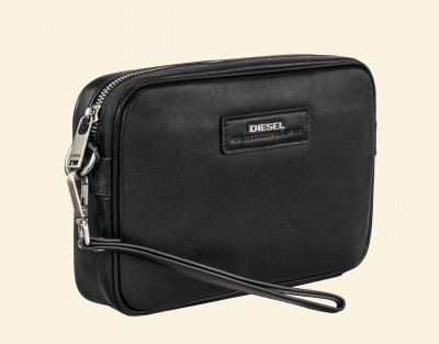 Клатч DIESEL из натуральной кожи 3645 V