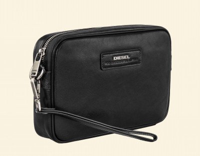 Клатч DIESEL из натуральной кожи 3645 V