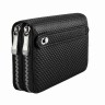 Клатч на молниях Hugo Boss  3348