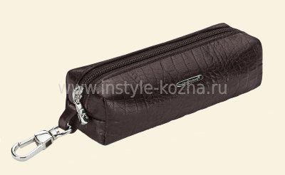 Ключница из натуральной кожи Lison Kaoberg LK-1184.