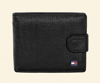  Кошелек мужской из натуральной кожи Tommy H. 3651