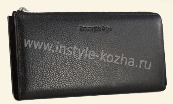 Клатч-портмоне Ermenegildo Zegna EZ-1313