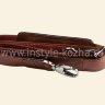 Портфель Sergio Belotti мужской  8008 milano brown арт.1839