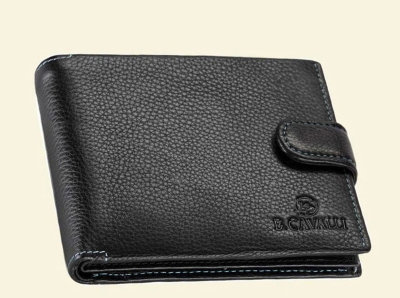 Кошелек B.Cavalli из натуральной кожи 2305 +