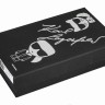 Karl Lagerfeld кожаный клатч 3160