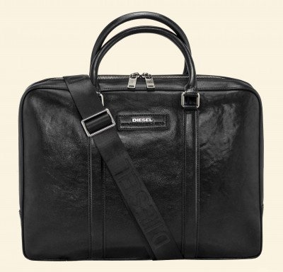  Сумка DIESEL из натуральной кожи 3460 V