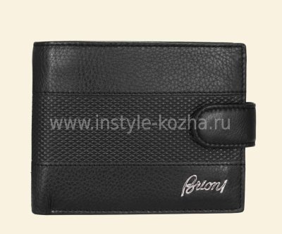 Портмоне Brioni мужское 