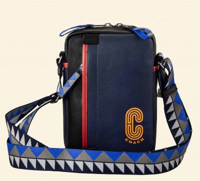 Сумка мужская через плечо COACH 3662