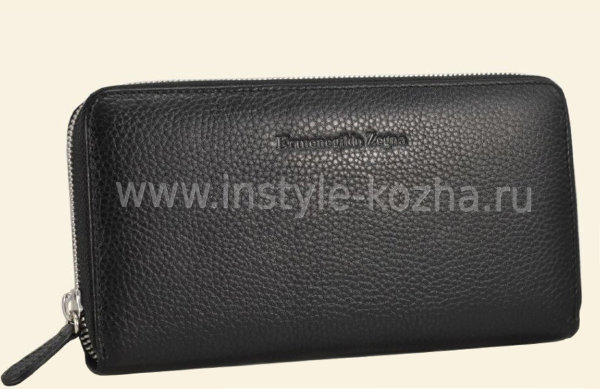 Клатч-портмоне Ermenegildo Zegna арт.814