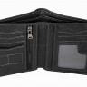 Кошелек-обложка для документов кожаная -HT- 3667