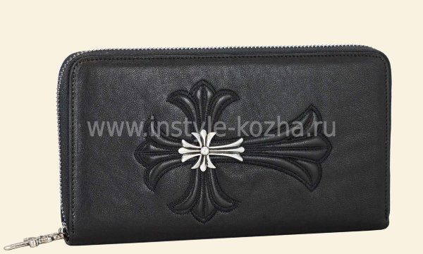 Мужские портмоне Chrome Hearts арт.1321