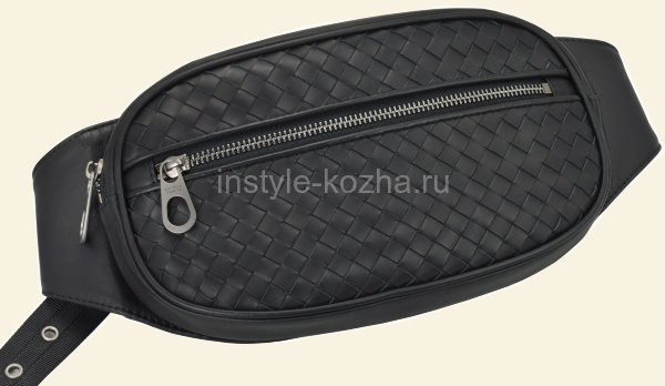 Мужская сумка поясная