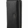 Портмоне на молниях из кожи -HT- 3176