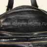 Портфель мужской арт.1774 черный.