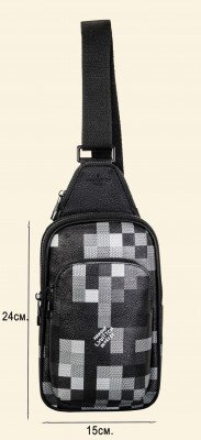 Сумка-слинг LV 3776