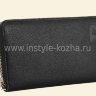 Клатч органайзер из кожи BALLY
