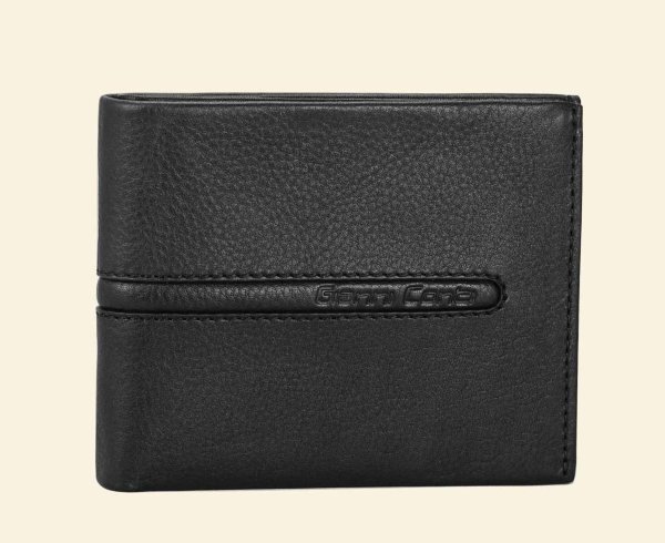 Кошелек Gianni Conti GC-2100 черный