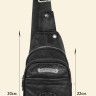 сумка через плечо Chrome Hearts 3777