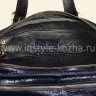 Мужской синий портфель Tony Bellucci арт.1802