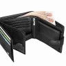 Портмоне мужское Buono из натуральной кожи 3184